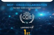 بالتعاون مع وزارة الاتصالات.. سيسكو العالمية تطلق أول معمل متنقل في مصر لشهادة CCIE لتعزيز وتأهيل جيل جديد من خبراء الشبكات