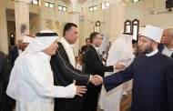 وزير الأوقاف ومحافظ الوادي الجديد يشهدان صلاة الجمعة في بئر العبد بشمال سيناء