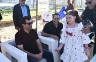 صبحي ومحافظ بورسعيد يشهدان ختام الدورة العربية الأولي للاتحادات العربية النوعية