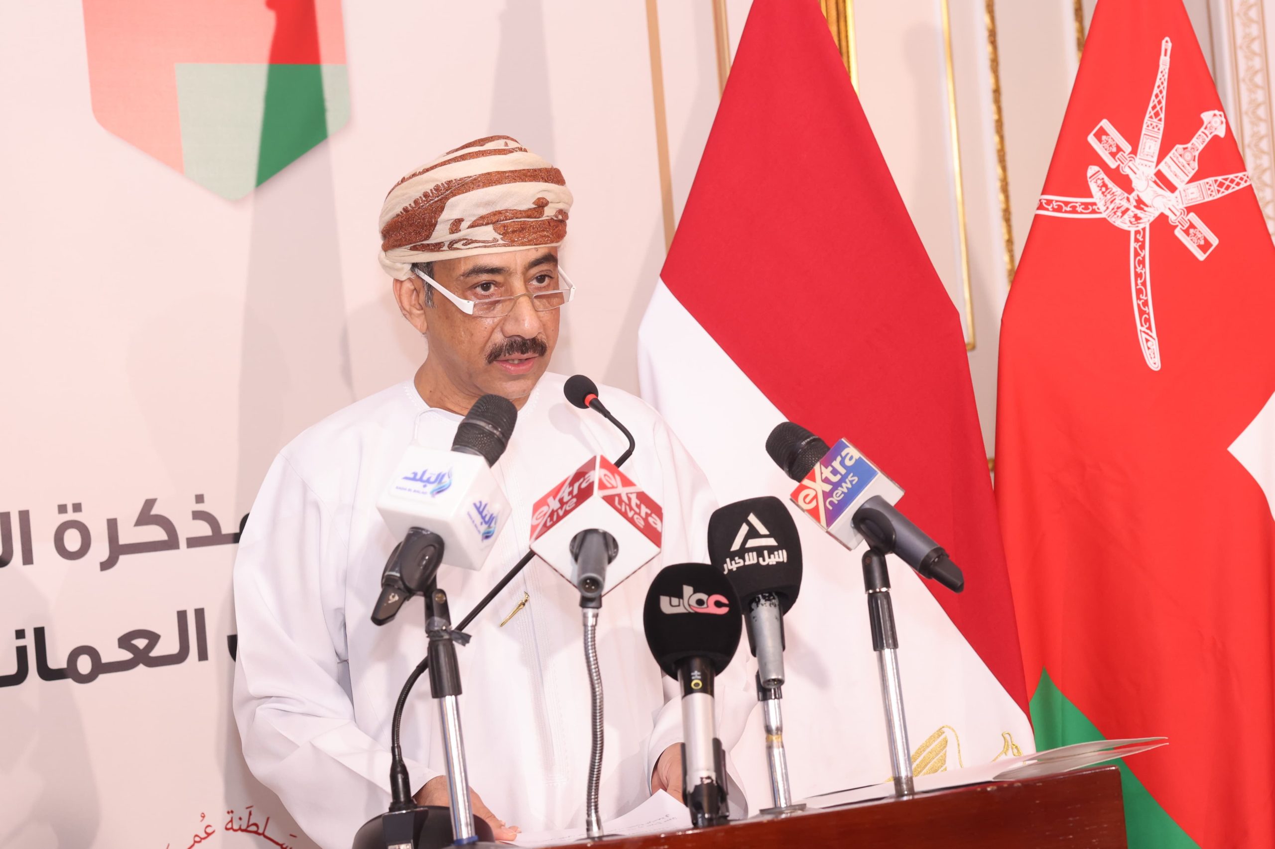 الرحبي : نُثمّن الشراكة القائمة بين شركة الأمل الشريف للبلاستيك وشركة زينوكس جلوبال من سلطنة عُمان
