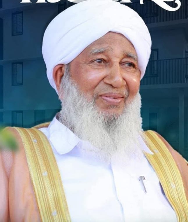 تكريم مفتي الديار الهندية بجائزة 