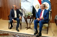 بدوى : نستعد لتنفيذ برنامج مسح وحصر جيولوجى كامل على مستوى الجمهورية