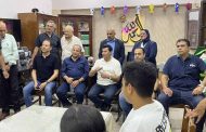 صبحي ومحافظ بورسعيد يشهدان جلسة برلمانية لأعضاء برلمان الشباب والطلائع