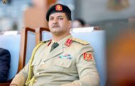 البرلمان الليبي يصادق على تعيين الفريق أول خالد حفتر رئيساً للأركان العامة