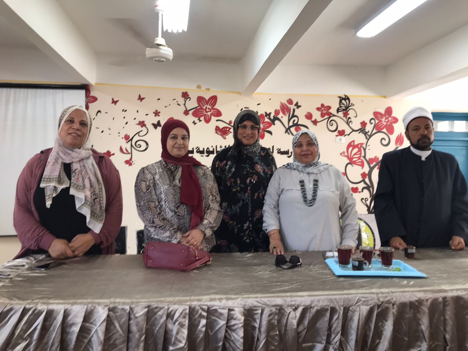 التخطيط الاستراتيجي بتعليم الإسماعيلية ينظم سلسلة ندوات ضمن مبادرة 
