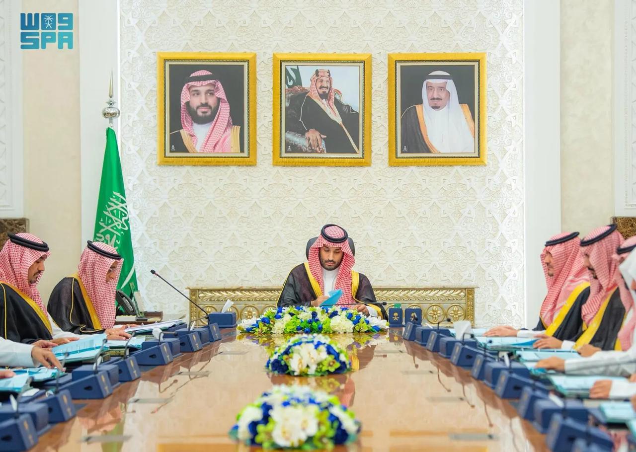 الوزراء السعودي يدين تصريحات نتنياهو بشأن ما يُسمى 