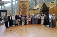 الأعلى للشئون الإسلامية ينظّم زيارة ميدانية للطالبات الوافدات إلى مكتبة الإسكندرية