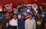 انطلاق فعاليات مهرجان CED Sportival للسياحة الرياضية بالعلمين