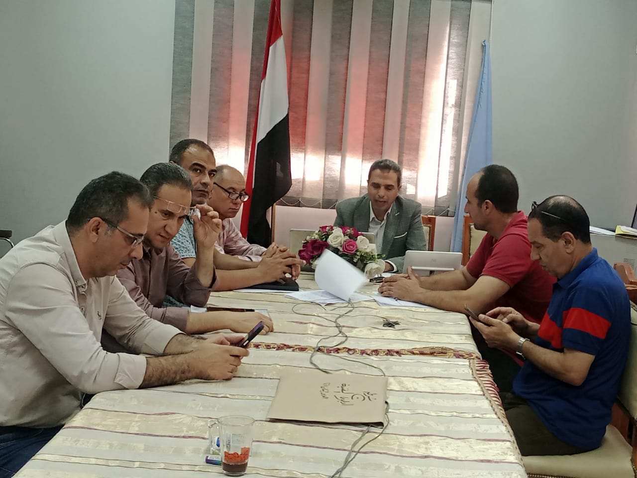 تعرف على إجراءات الاستعداد للعام الدراسي الجديد بكفر الشيخ