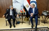 بدوى يبحث حرص مصر على تعميق التعاون الثنائي مع شيلي واستكشاف آفاق جديدة للشراكة