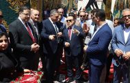 محافظ كفرالشيخ يفتتح وحدات وعيادات طبية جديدة بالمستشفى العام