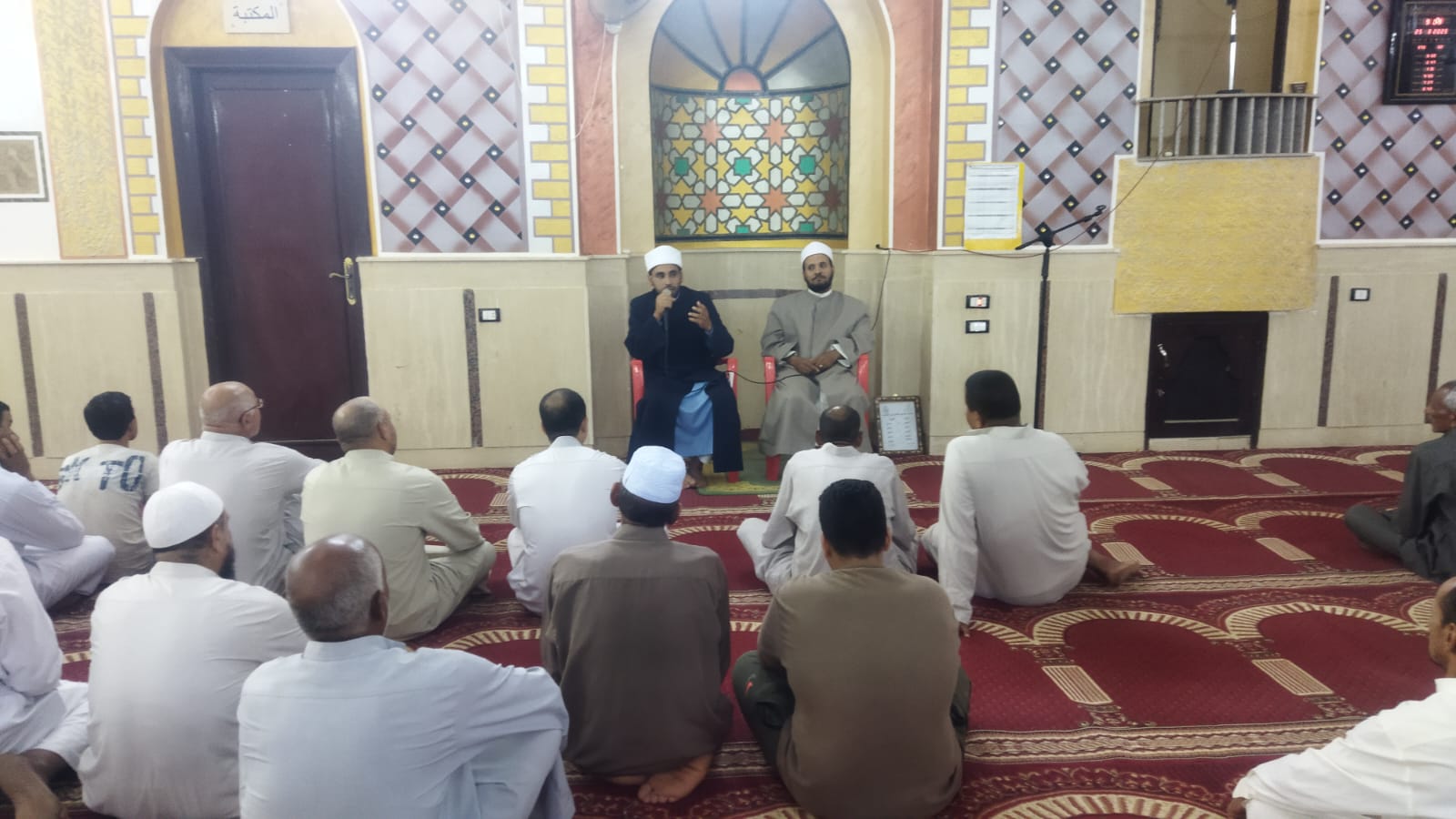 الأوقاف تعقد 690 ندوة حول الوقاية من المخدرات والإدمان