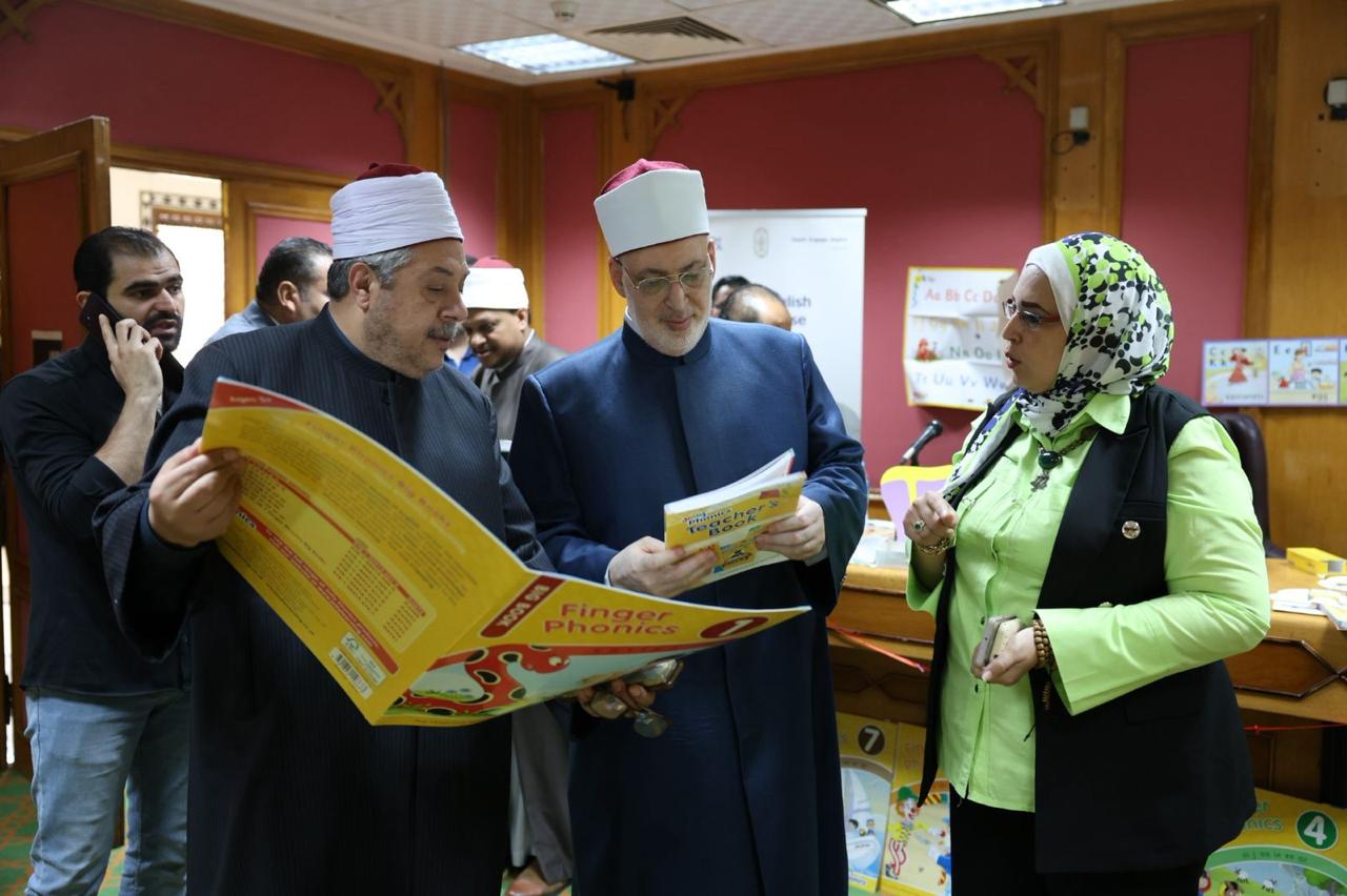 وكيل الأزهر: تدريب المعلمين ضرورة لتحقيق النهضة التعليمية المنشودة
