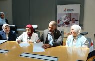 مستشفى 57357 يوقع 11 بروتوكول تعاون لتدريب امتياز التمريض