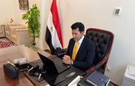 صبحي يتابع استعدادات إطلاق مبادرة 