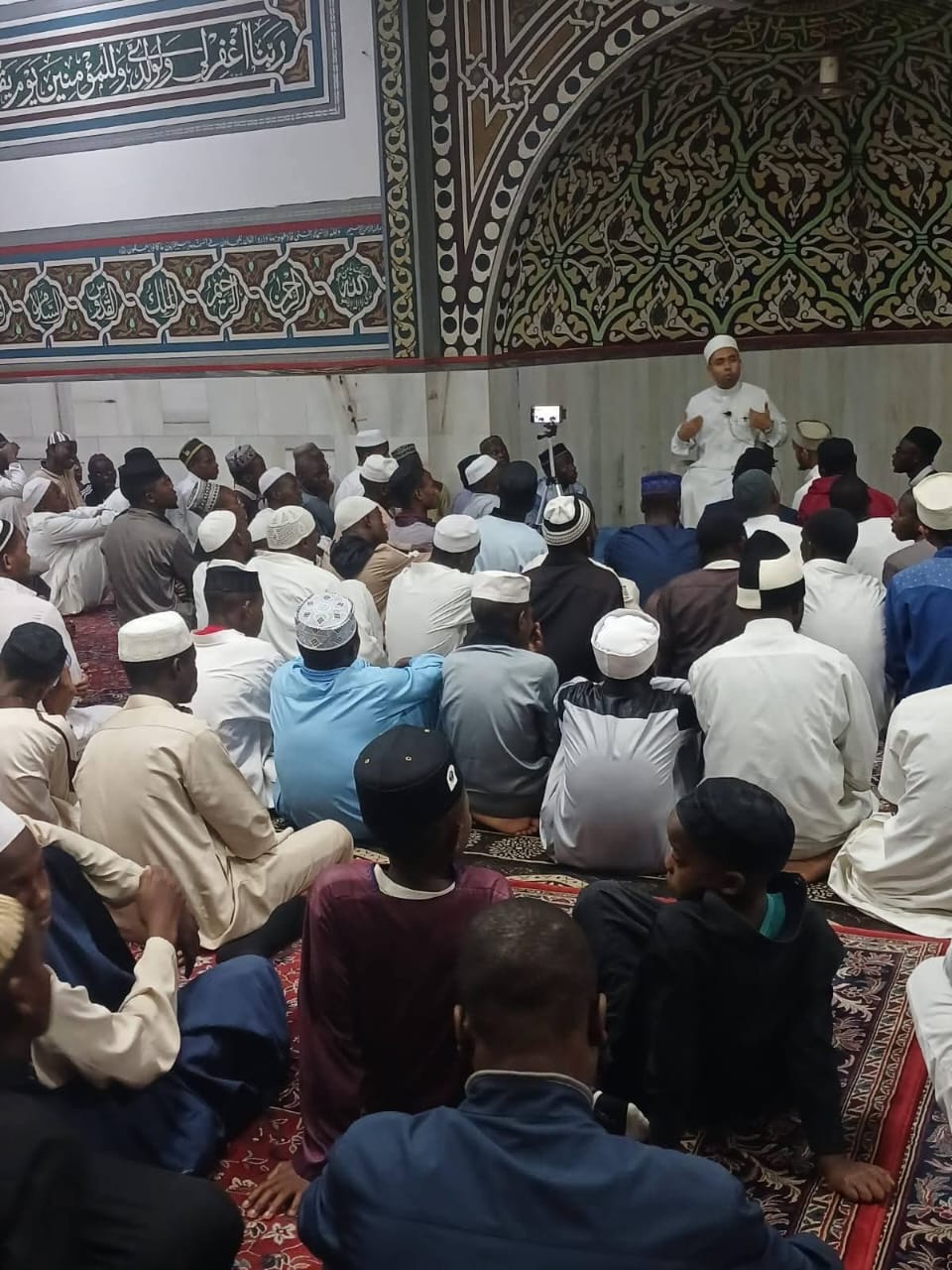 الأوقاف تطلق برنامج «مولد الهدى» عالميًّا