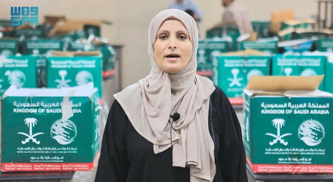 أهالي غزة يثمّنون دعم المملكة الإنساني والإغاثي في مواجهة المجاعة الحادة بالقطاع