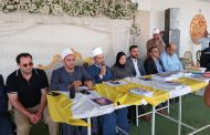 أوقاف المنيا تحتفل بالمولد النبوي الشريف وتكرِّم 500 حافظ وحافظة للقرآن الكريم