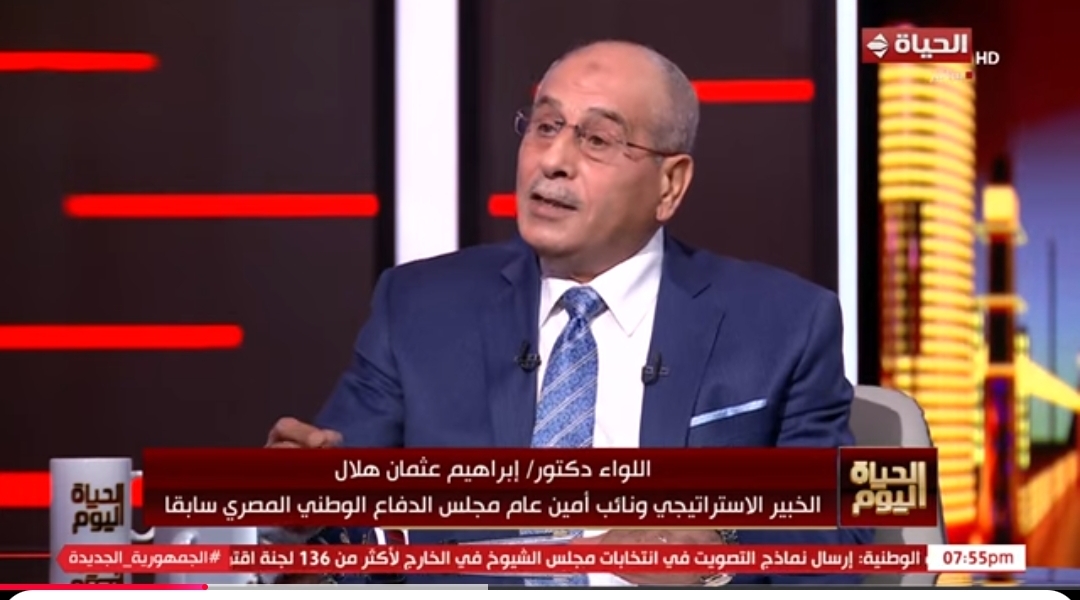 اللواء هلال: الاحتلال يفشل في مخططاته ولم يعد أمامه سوى استخدام 
