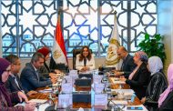 عوض توجه بالتنسيق الكامل مع كافة الوزارات والمحافظات المعنية للإسراع في تنفيذ مواجهة نوبات تلوث الهواء الحادة