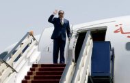 الرئيس السيسي يصل عنتيبي في زيارة رسمية لتعزيز الشراكة المصرية الأوغندية