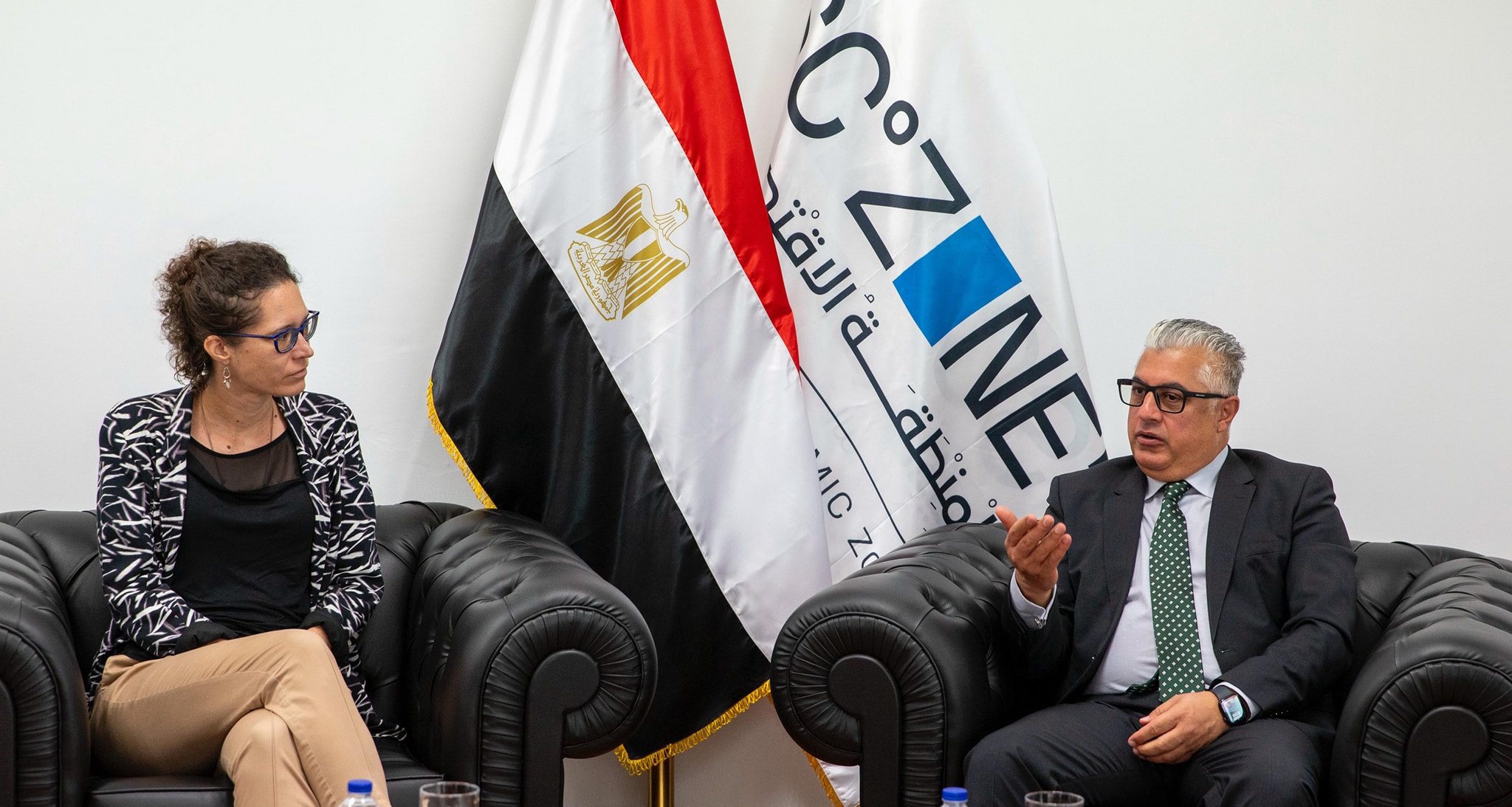 جمال الدين: نتطلع إلى تعزيز الشراكة مع الجانب المجري في القطاعات الصناعية ذات القيمة المضافة