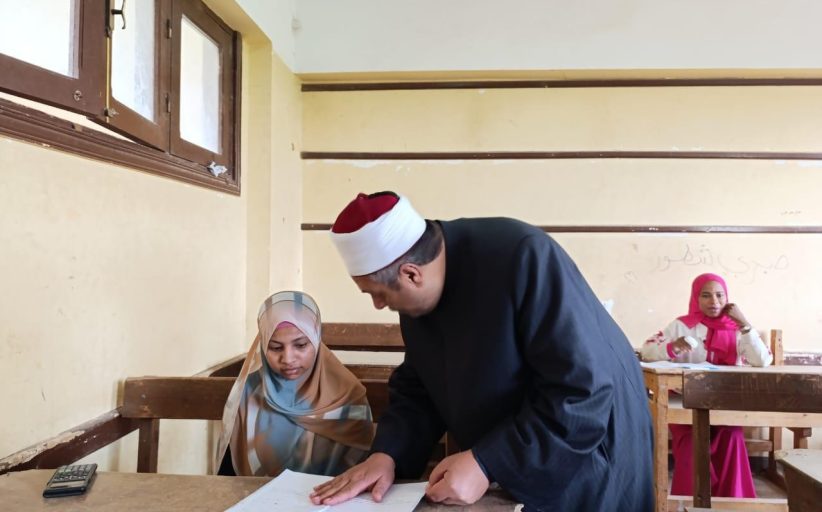 غدًا.. انطلاق امتحانات الدور الثاني لصفوف النقل بجميع المراحل بالمعاهد الأزهرية