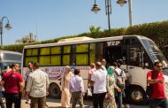 لليوم الثانى على التوالى العاملون بشركة أموك يتوافدون علي اللجان الإنتخابية للإدلاء بأصواتهم في انتخابات مجلس الشيوخ 2025