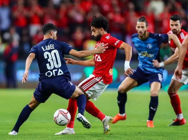 بيراميدز يصعق الأهلي بثنائية نظيفة ويزاحم الكبار في الدوري
