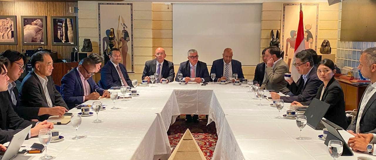 جمال الدين: تطوير البنية التحتية بالمنطقة الاقتصادية لقناة السويس يمثل نموذجًا عالميًّا ناجحًا قابل للتطبيق بإفريقيا