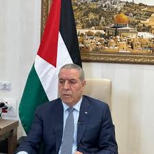نائب الرئيس الفلسطيني: إسرائيل استغلت 7 أكتوبر لتنفيذ مخطط كانت تحلم به منذ عقود