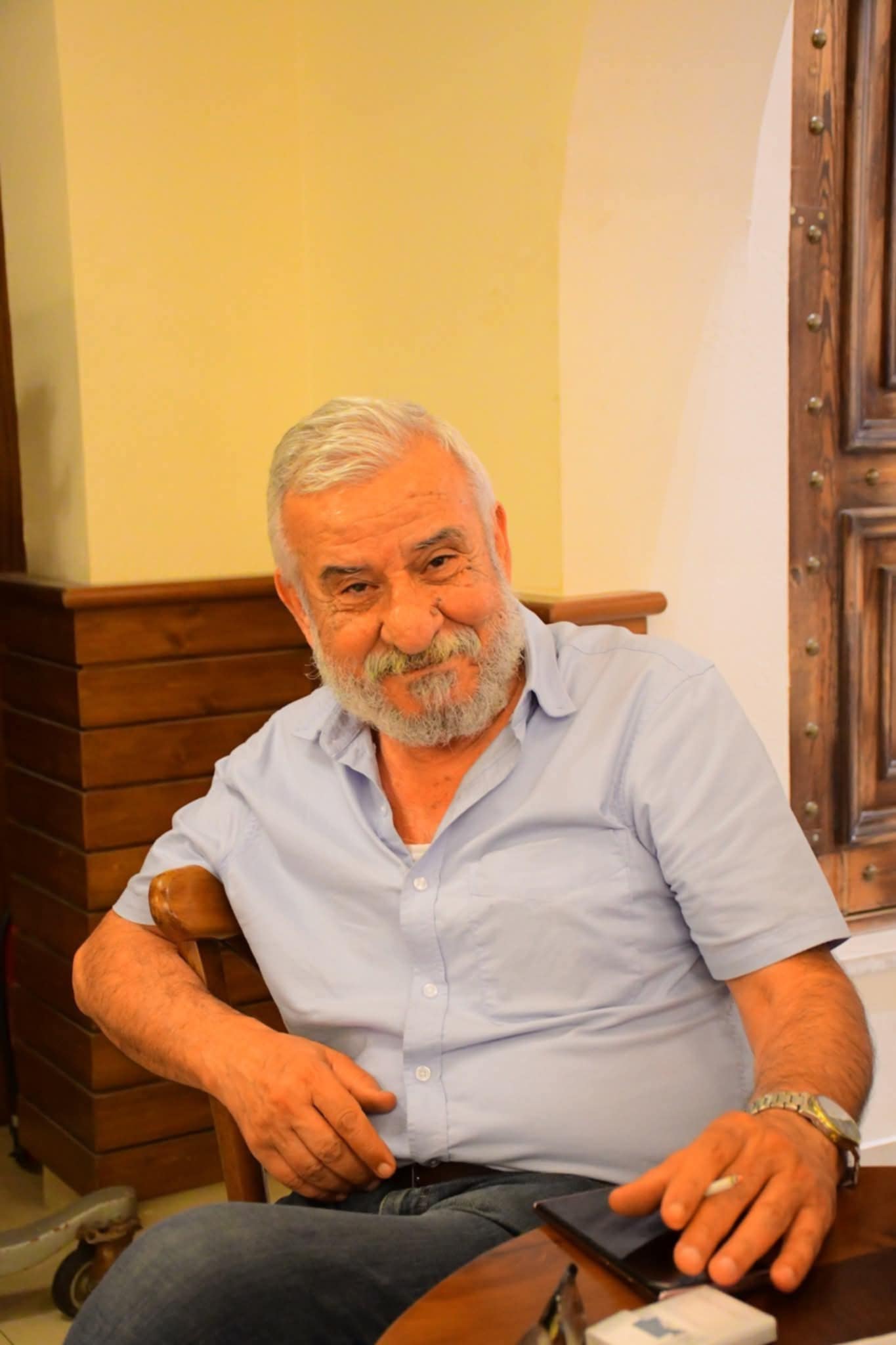 قراءة في رواية (الشيطان جسد) للروائي سعد سعيد