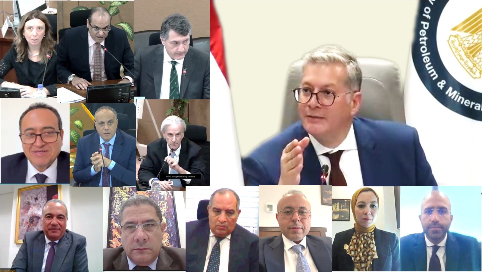 الصحراء الغربية تواصل البوح بأسرارها البترولية: بئر 