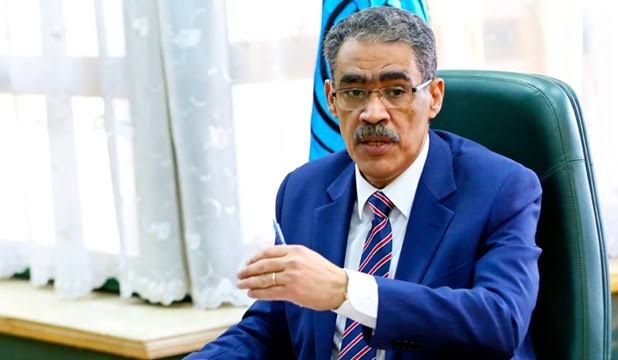 رشوان : أكملت استعداداتها بشأن تنظيم تغطية وسائل الإعلام الدولية لانتخابات مجلس الشيوخ