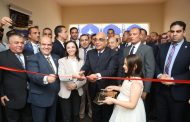 وزير العدل يفتتح محكمة كفر الدوار ويتفقد أعمال رفع كفاءة مجمع محاكم دمنهور الابتدائية