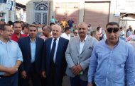 وكيل وزارة الزراعة بكفرالشيخ.. يدلى بصوته