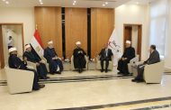 الفضاء المصرية تستضيف وزير الأوقاف ونخبة من مركز الأزهر العالمي للفلك في الملتقى العلمي حول النوازل الفقهية المستجدة لأحكام الفضاء