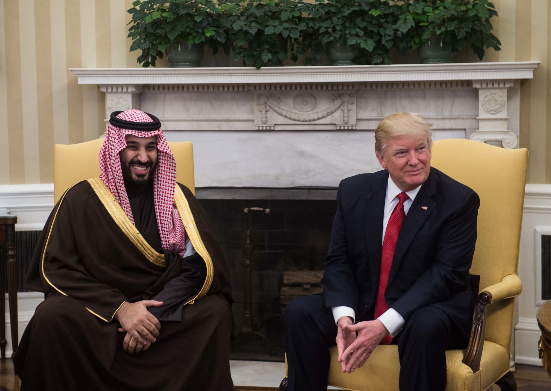 السعودية أبلغت الولايات المتحدة باتفاقية الدفاع المشترك مع باكستان بعد توقيعها