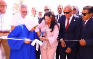 وزيرة التضامن الاجتماعي تفتتح أعمال تطوير دار الهدايا بالإسكندرية