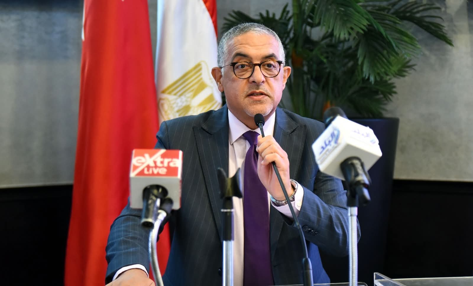 الهيئة العامة للاستثمار والمناطق الحرة تستضيف منتدى الأعمال المصري البحريني