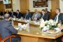 رئيس الوزراء يستقبل ولي عهد مملكة البحرين بمطار القاهرة الدولي