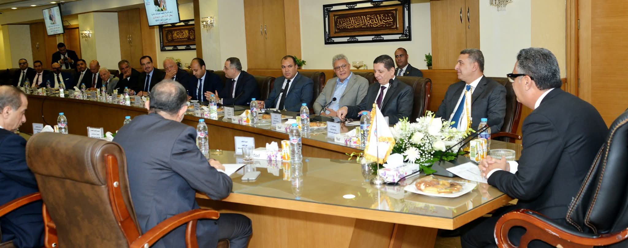 فاروق : إطلاق مبادرات لتخفيض أسعار زيوت الطعام بالتعاون مع شركات القطاع الخاص