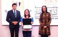 وزيرا التضامن  والشباب والرياضة يكرمان أبطال الأولمبياد الخاص المصري الفائزين في مسابقة الفروسية الإقليمية بالإمارات