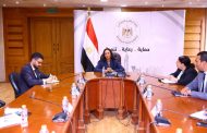 وزيرة التضامن الاجتماعي تترأس اجتماعًا لمتابعة الحصر الوطني للحضانات