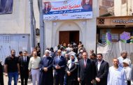 التضامن الاجتماعي والأوقاف تفتتحان مطبخ 
