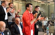وزير الرياضة يؤازر المنتخب الوطني خلال لقائه مع نظيره الإثيوبي ضمن تصفيات كأس العالم