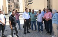الإسكان: ٩٠٪ نسبة تنفيذ ٦٩٩٤ وحدة سكنية بالعاشر من رمضان