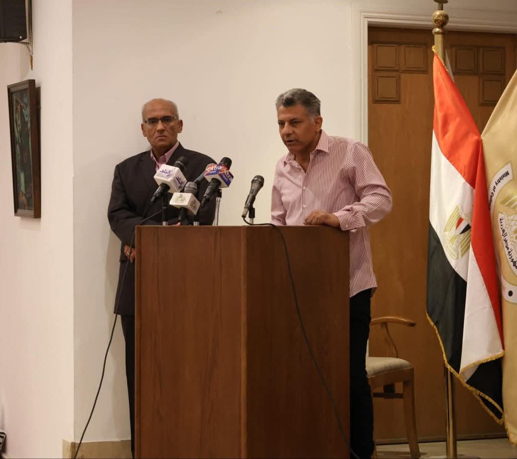 برعاية وزير الثقافة 