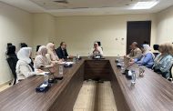 المشرف على الإسكان تناقش آليات العمل بالقطاع والوقوف على موقف الزيارات الميدانية