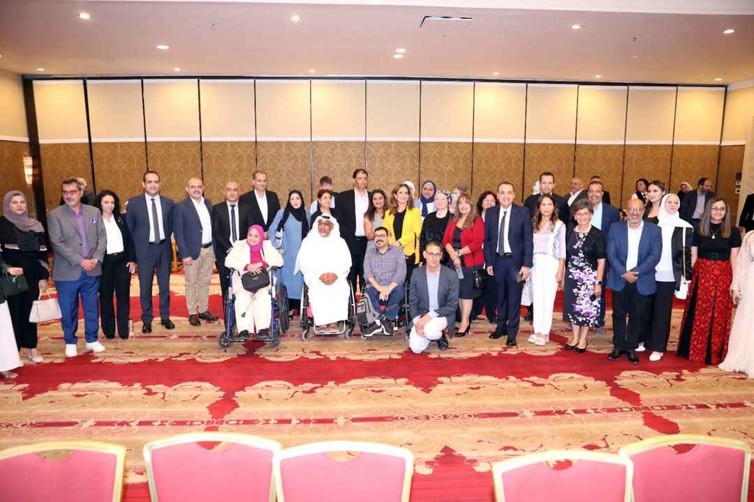 التضامن الاجتماعي تشارك في أعمال المؤتمر الإقليمي الثالث لبناء شبكات التعلم في مجال تعزيز الصحة الإنجابية للأشخاص ذوي الإعاقة بالأردن